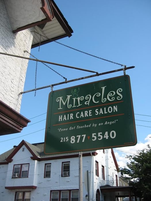 Miracles Hair Care Salon