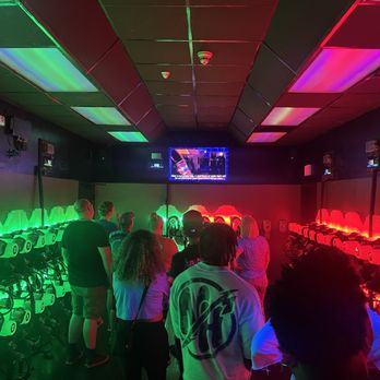 Lasertron - Laser Tag Near Me - Amherst, New York