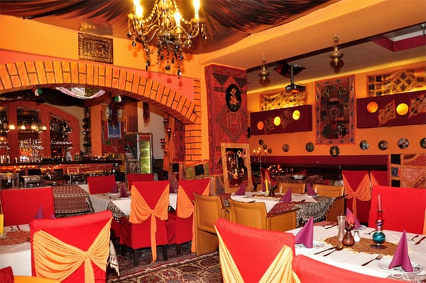 Kish Restaurant by null
