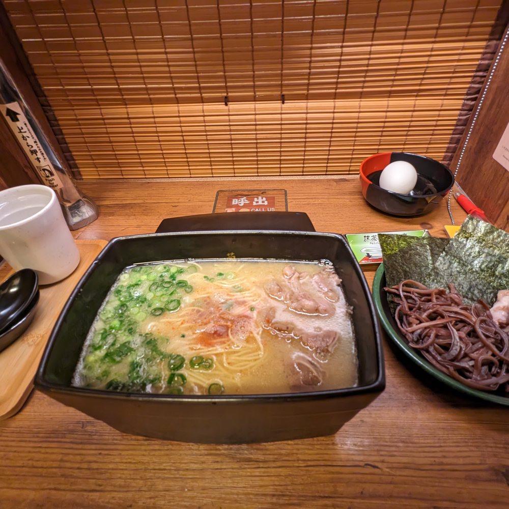 一 蘭 なんば 御堂筋 店