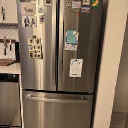 Fridge swap Fridge swap