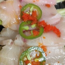 Tang Asian Fusion - Yellowtail jalapeno