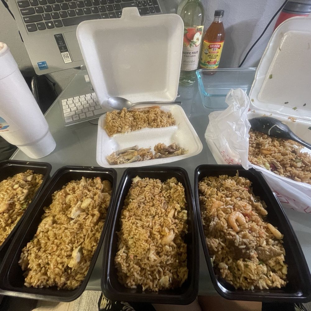 Nee Hao Restaurant - So much food left over - Chinese Near Me - Houston, Texas Nee Hao Restaurant - So much food left over - Chinese Near Me - Houston, Texas