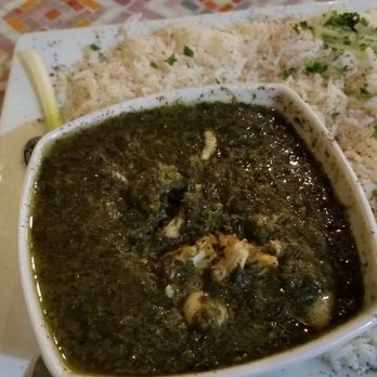 Ranoush - Sad, sad dish - Hookah Bars Near Me - St. Louis, Missouri