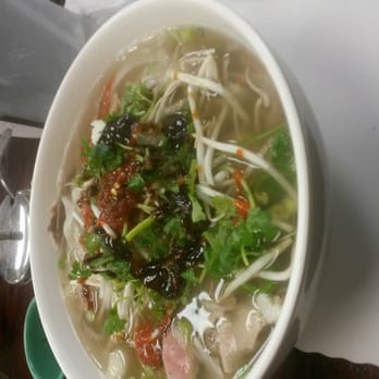 Pho Saigon - So delicious omg big bowl for big guy - Vietnamese Near Me - Los Angeles, California Pho Saigon - So delicious omg big bowl for big guy - Vietnamese Near Me - Los Angeles, California