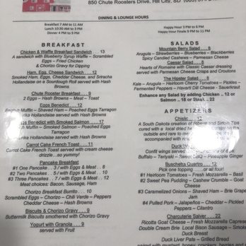 Chute Rooster - Steakhouses Near Me - Hill City, South Dakota Chute Rooster - Steakhouses Near Me - Hill City, South Dakota