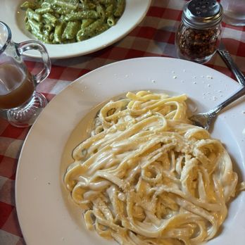 Romano's Restaurant - Fettuccine Romano - Sandwiches Near Me - Julian, California Romano's Restaurant - Fettuccine Romano - Sandwiches Near Me - Julian, California