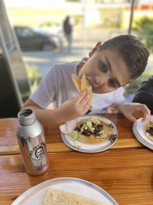 Trejo's Tacos - La Brea Ave by null