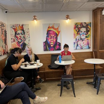 Copper Mug Coffee - Art - Coffee & Tea Near Me - Brooklyn, New York Copper Mug Coffee - Art - Coffee & Tea Near Me - Brooklyn, New York