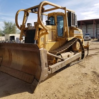 May Machinery - Caterpillar D7 Dozer - Commercial Truck Repair Near Me - Buckeye, Arizona May Machinery - Caterpillar D7 Dozer - Commercial Truck Repair Near Me - Buckeye, Arizona