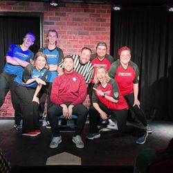 ComedySportz