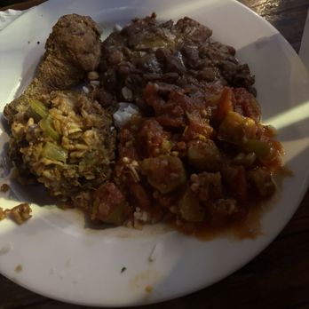 Coop's Place - Coop's Taste Plate - Cajun/Creole Near Me - New Orleans, Louisiana Coop's Place - Coop's Taste Plate - Cajun/Creole Near Me - New Orleans, Louisiana