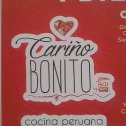 Cariño Bonito