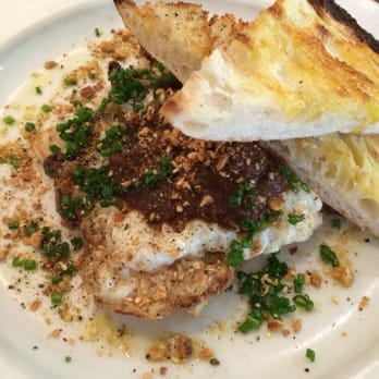 Red Door Cafe - Crispy fried eggs. Looks a mess but delicious - Restaurants Near Me - Leura, NSW