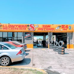Llantera San Antonio