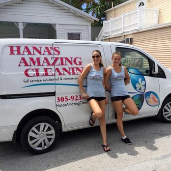 Hana's Amazing Cleaning - Home Cleaning Near Me - Key West, Florida Hana's Amazing Cleaning - Home Cleaning Near Me - Key West, Florida