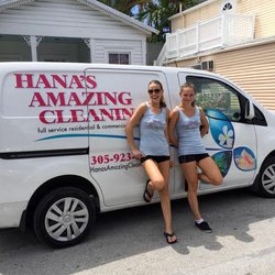 Hana's Amazing Cleaning