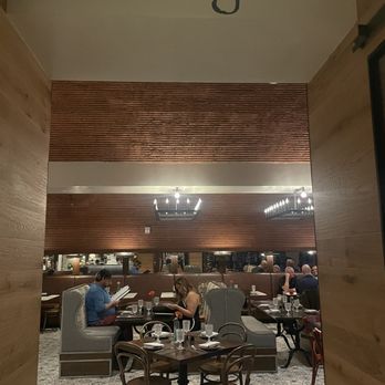 Dorrego's - people sitting at tables in a restaurant - Argentine Near Me - San Antonio, Texas