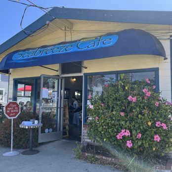 Linda's Seabreeze Cafe - Breakfast & Brunch Near Me - Santa Cruz, California Linda's Seabreeze Cafe - Breakfast & Brunch Near Me - Santa Cruz, California