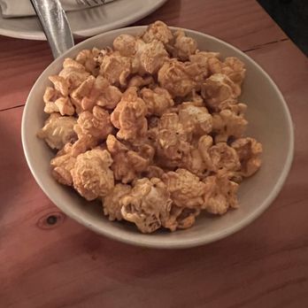 The Lark - Complimentary popcorn - New American Near Me - Santa Barbara, California The Lark - Complimentary popcorn - New American Near Me - Santa Barbara, California