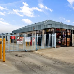 Tyler Mall Mini Storage