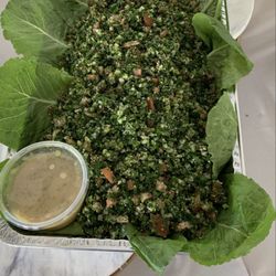 Pom & Olive - Tabbouleh salad