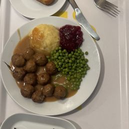 Swedish Meatballs