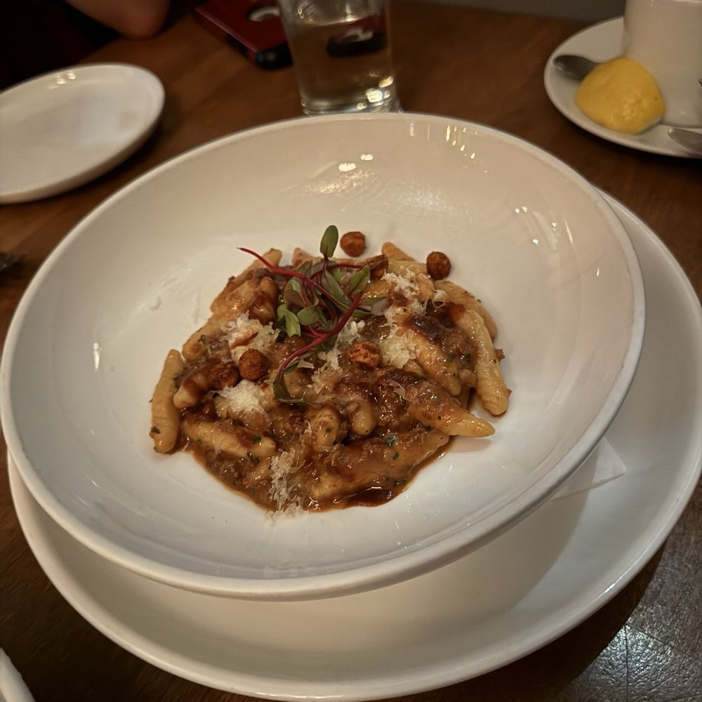 Boeufhaus - Ceci Bean Cavatelli - Brasseries Near Me - Chicago, Illinois Boeufhaus - Ceci Bean Cavatelli - Brasseries Near Me - Chicago, Illinois