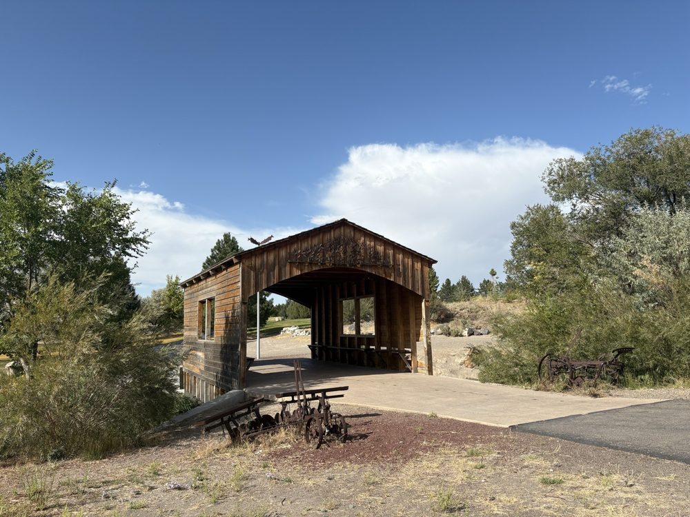 Heyburn Riverside Rv Park Logo