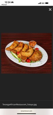 Teranga African Restaurant by null