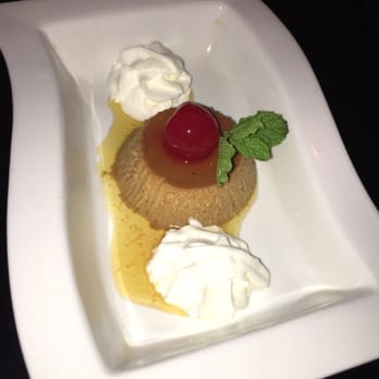 YucaJú Art Cuisine - Coffee Flan - Caribbean Near Me - Guayanilla, Puerto Rico