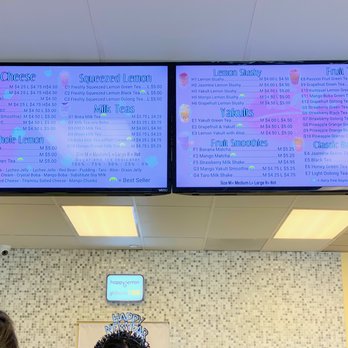 Happy Lemon - Juice Bars & Smoothies Near Me - San Jose, California Happy Lemon - Juice Bars & Smoothies Near Me - San Jose, California