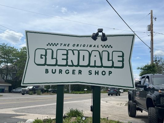 Glendale Burger Shop by null