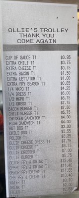 Ollie's Trolley by null