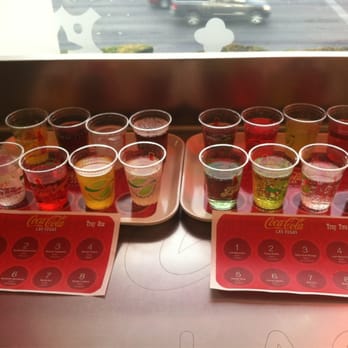 Coca-Cola-Store - Around the world tray $7 - Hobby Shops Near Me - Las Vegas, Nevada