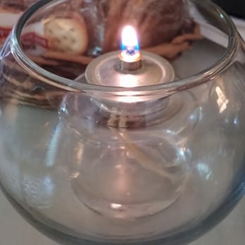 Pickity Place - Candle at table - American Near Me - Mason, New Hampshire