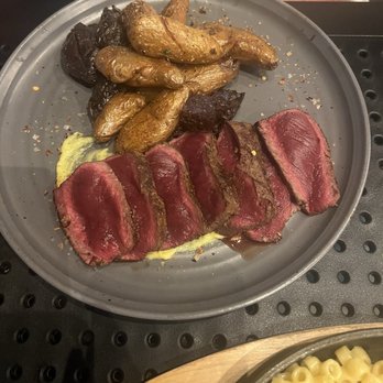 Heirloom Room - Venison - Steakhouses Near Me - Gatlinburg, Tennessee