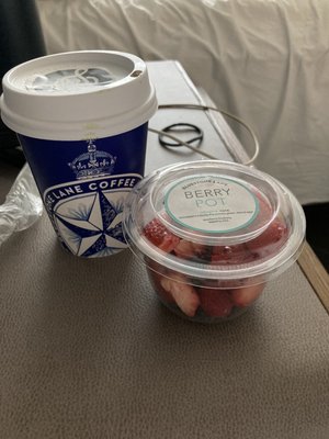 Bluestone Lane Theatre District Coffee Shop by null