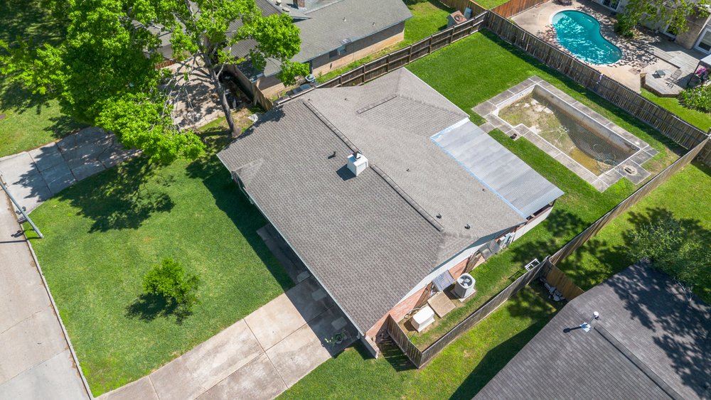 Slide of Upstanding Roofing