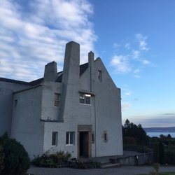 National Trust for Scotland : The Hill House