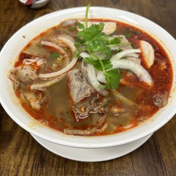 Rang Dong Restaurant - 20. BUN BO HUE (CAY) - Vietnamese Near Me - Alameda, California