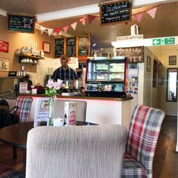 Caffè Rosso - Welcoming