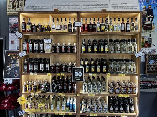 Key West Legal Rum by null