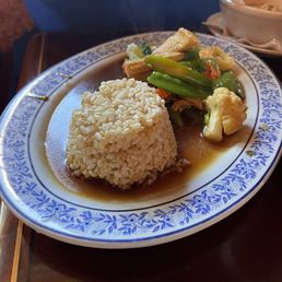 Chicken and vegetables Chicken and vegetables