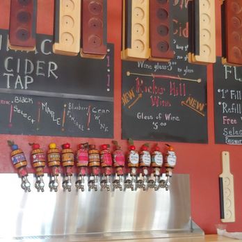 Ricker Hill Orchards - Fruits & Veggies Near Me - Turner, Maine