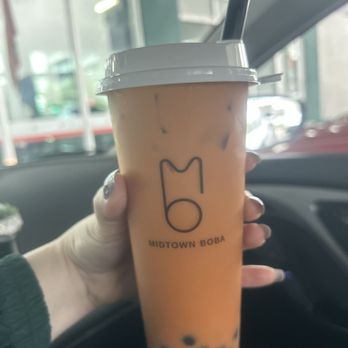 Midtown Boba - Thai tea - Bubble Tea Near Me - Tampa, Florida Midtown Boba - Thai tea - Bubble Tea Near Me - Tampa, Florida