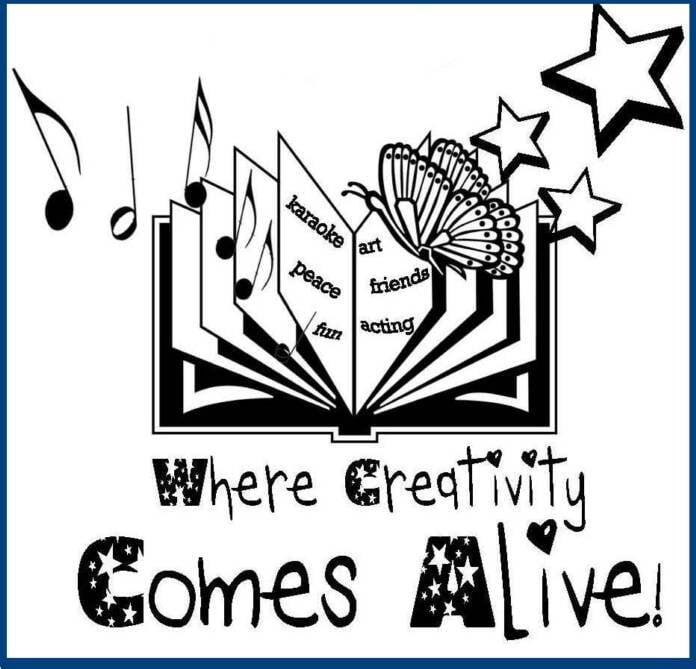 Christina's Art Adventure Camp Logo