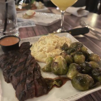 Oakside - 7oz. Skirt Steak - Seafood Near Me - Big Bear Lake, California Oakside - 7oz. Skirt Steak - Seafood Near Me - Big Bear Lake, California
