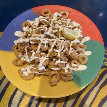 Frenchy's Rockaway Grill - Tropical Calamari - Seafood Near Me - Clearwater Beach, Florida Frenchy's Rockaway Grill - Tropical Calamari - Seafood Near Me - Clearwater Beach, Florida