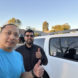 Thumbs up for a great job done! Thanks Chris!!